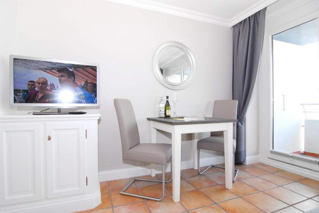 Metropol, Whg 240, Seeseite * Westerland