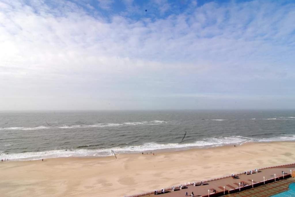 Metropol, Whg 240, Seeseite Westerland